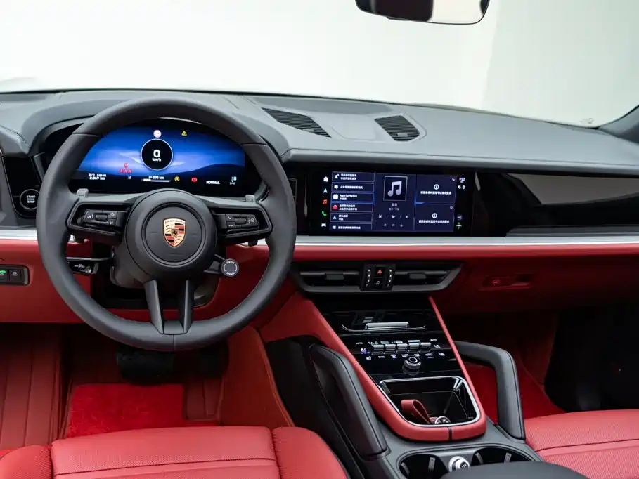 Porsche Cayenne 2026 2025 Cayenne 3.0T Dream Chaser Edition