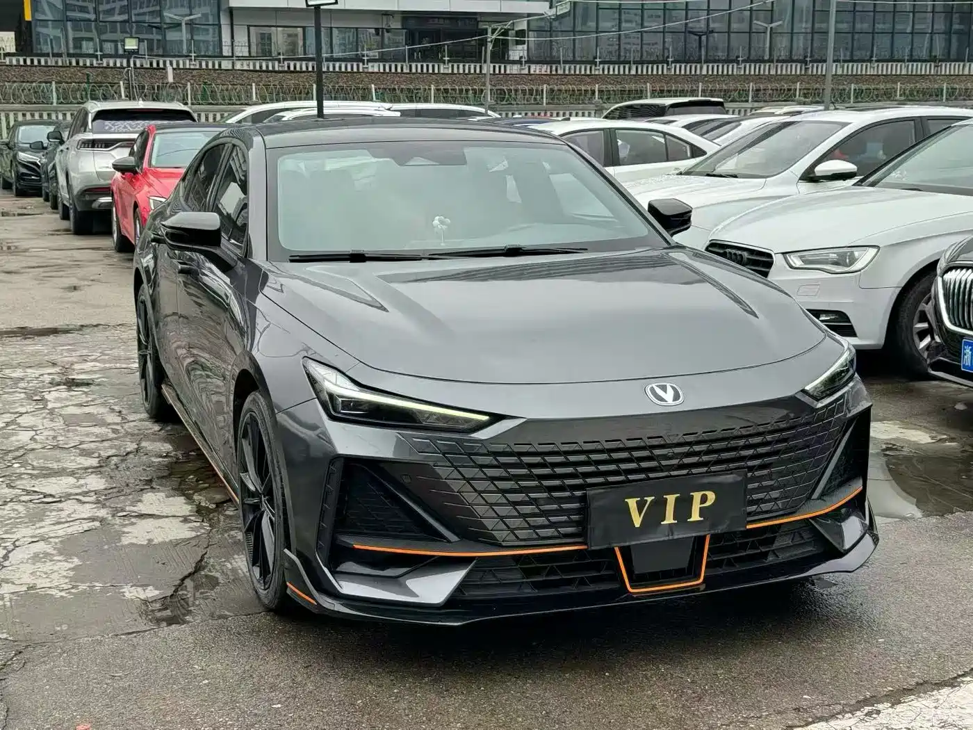 CHANG'AN UNI-V