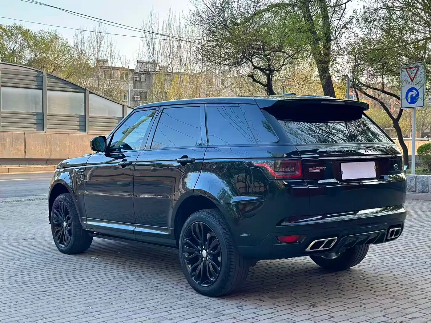 Land Rover Range Rover Sport 2014 3.0 SC V6 HSE фото 18
