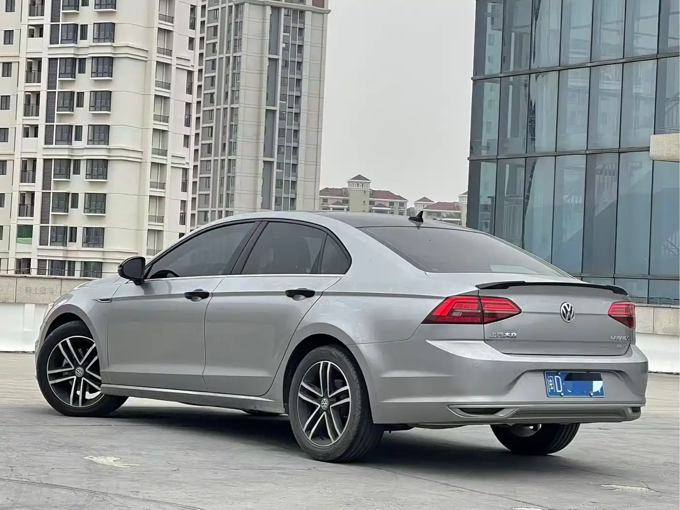 Volkswagen Lamando 2021 280TSI DSG Comfort Edition фото 5