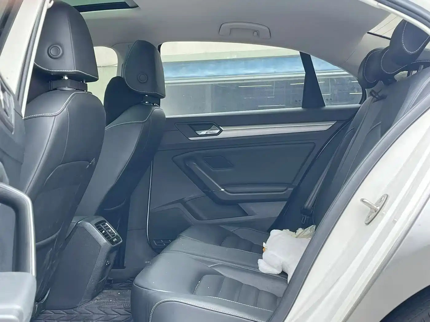 Volkswagen Lamando 2021 280TSI DSG Comfort Edition фото 8