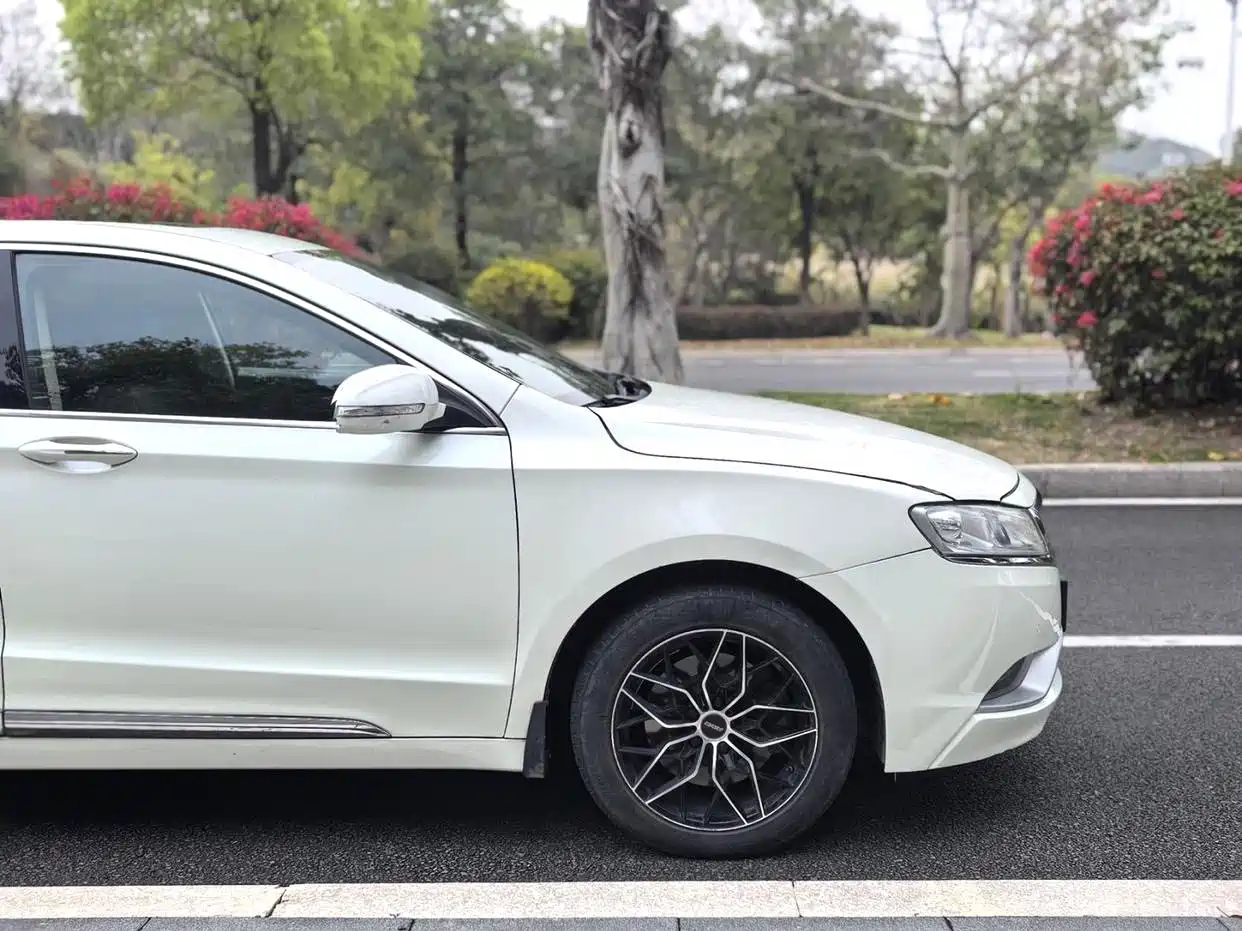 Geely Borui 2016 2015 2.4L Comfort