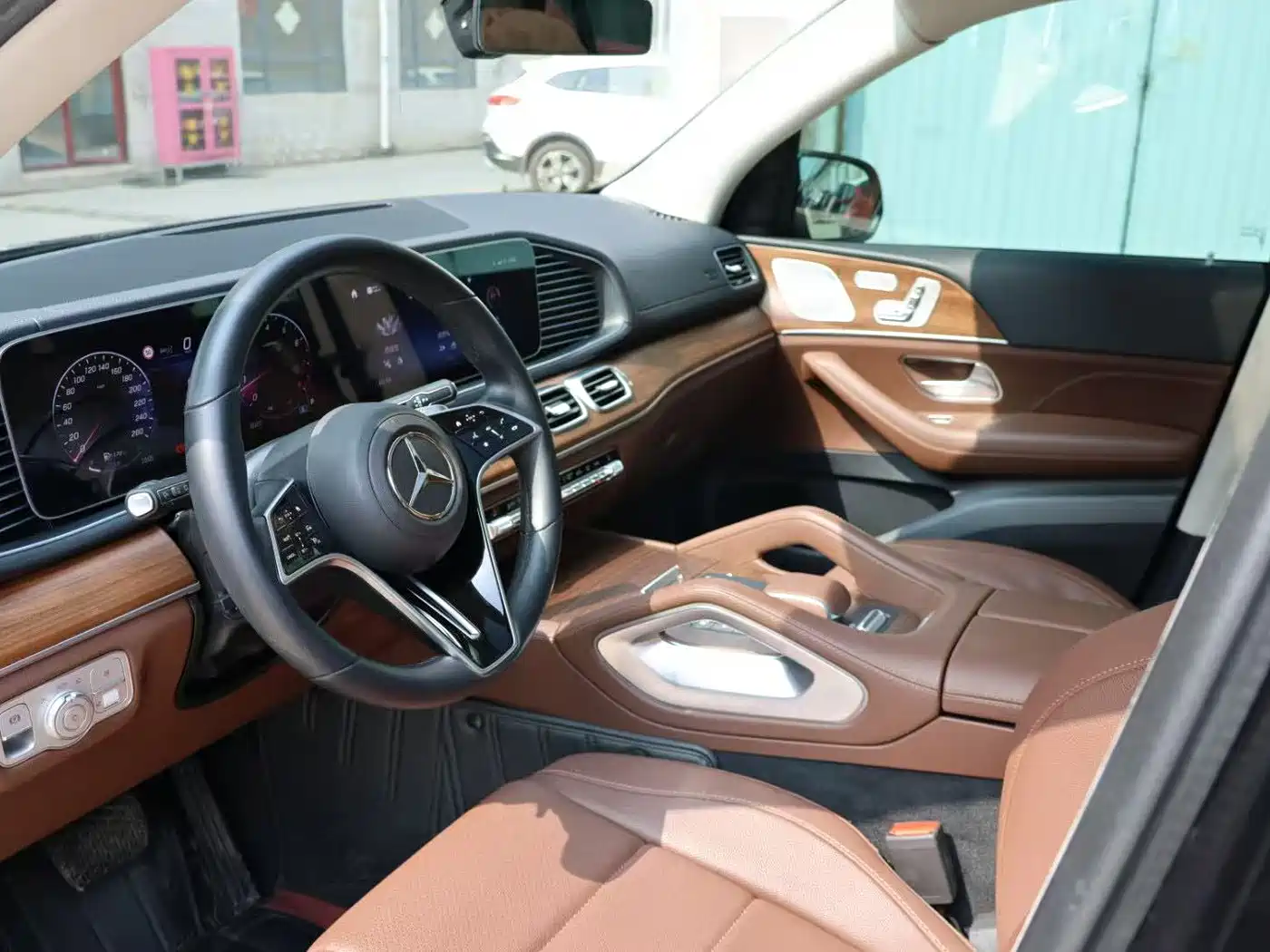 Mercedes-Benz GLE 2025 2024 GLE 450 4MATIC Fashion