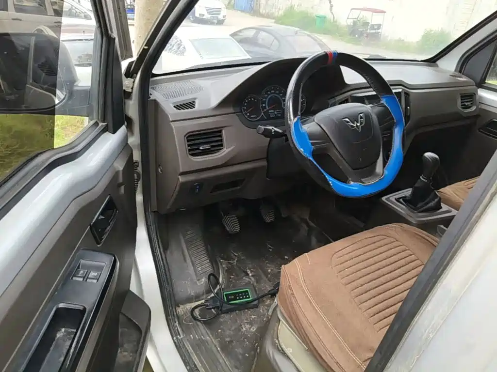 Wuling Motors Wuling Rongguang New Truck 2022 2022 1.5L Standard Extended Double Cab LAR