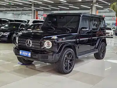 Mercedes-Benz G
