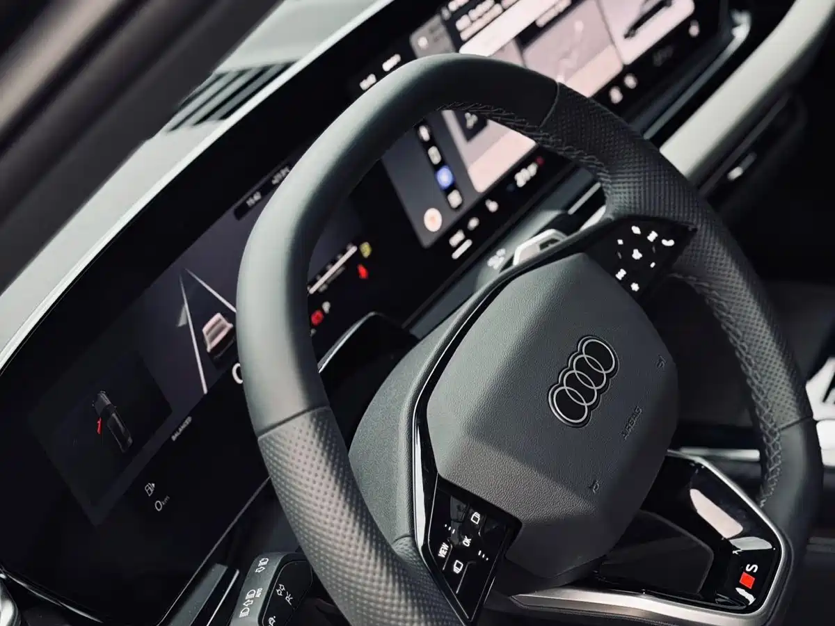 Audi A5L 2025 2.0T Sport Edition Plus фото 13