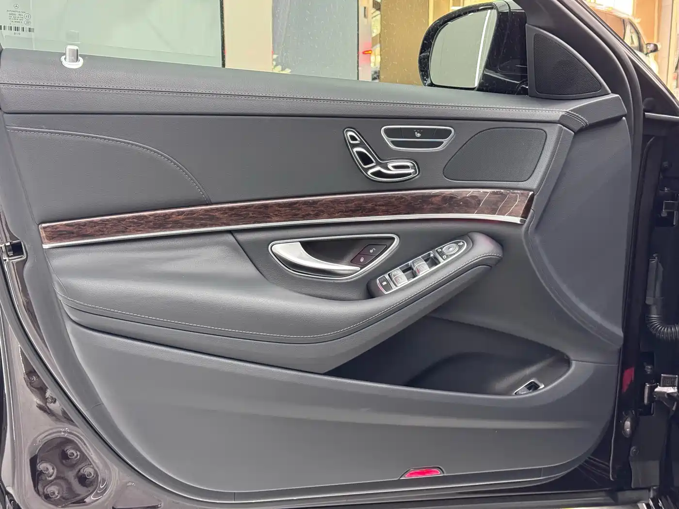 Mercedes-Benz S-Class 2014 S 320 L Business фото 15