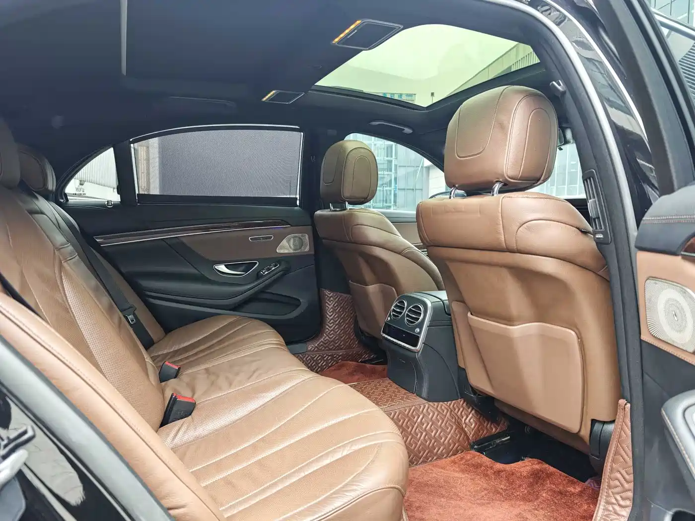Mercedes-Benz S-Class 2014 S 320 L Business фото 16