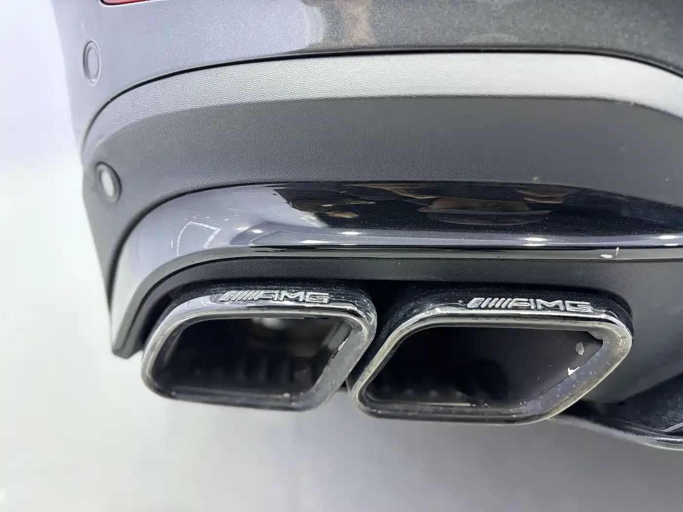 Mercedes-Benz GLC AMG 2022 AMG GLC 43 4MATIC фото 10