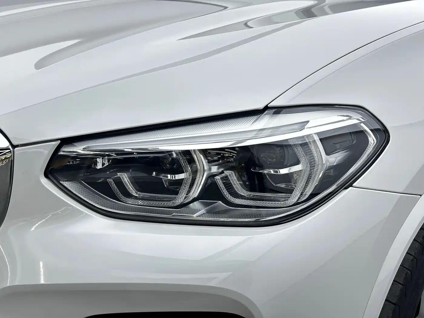 BMW X3 2021 xDrive25i M Sport Package фото 7