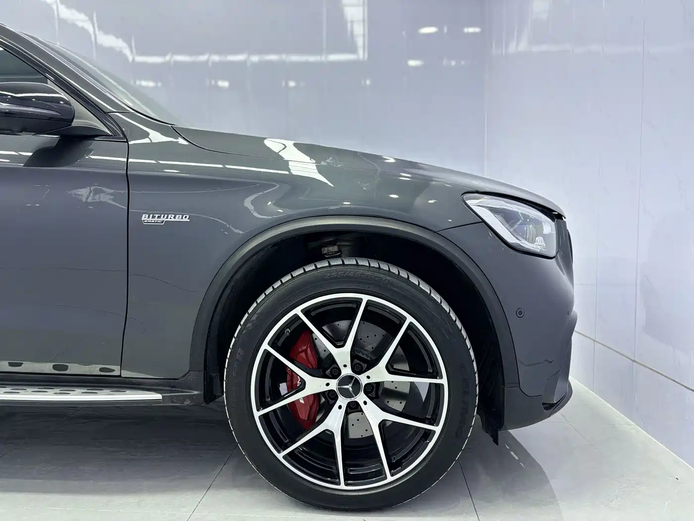 Mercedes-Benz GLC AMG 2022 AMG GLC 43 4MATIC фото 7