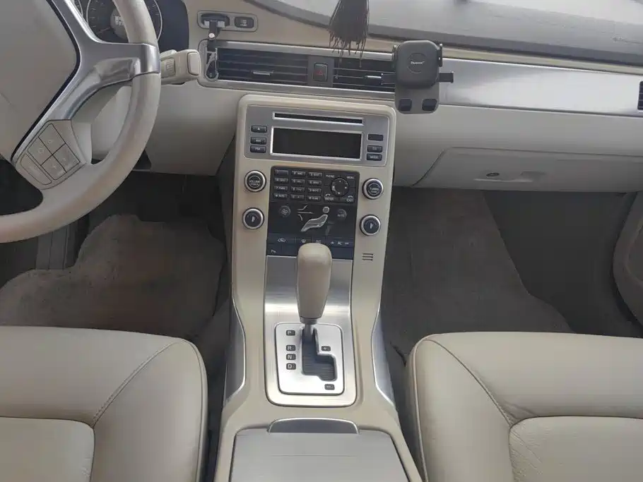 Volvo S80L 2012 2011 2.0T Smart Style Edition