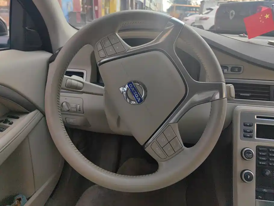 Volvo S80L 2012 2011 2.0T Smart Style Edition