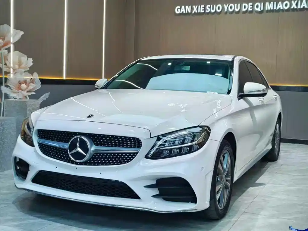 Mercedes-Benz C-Class 2019 C 260 L