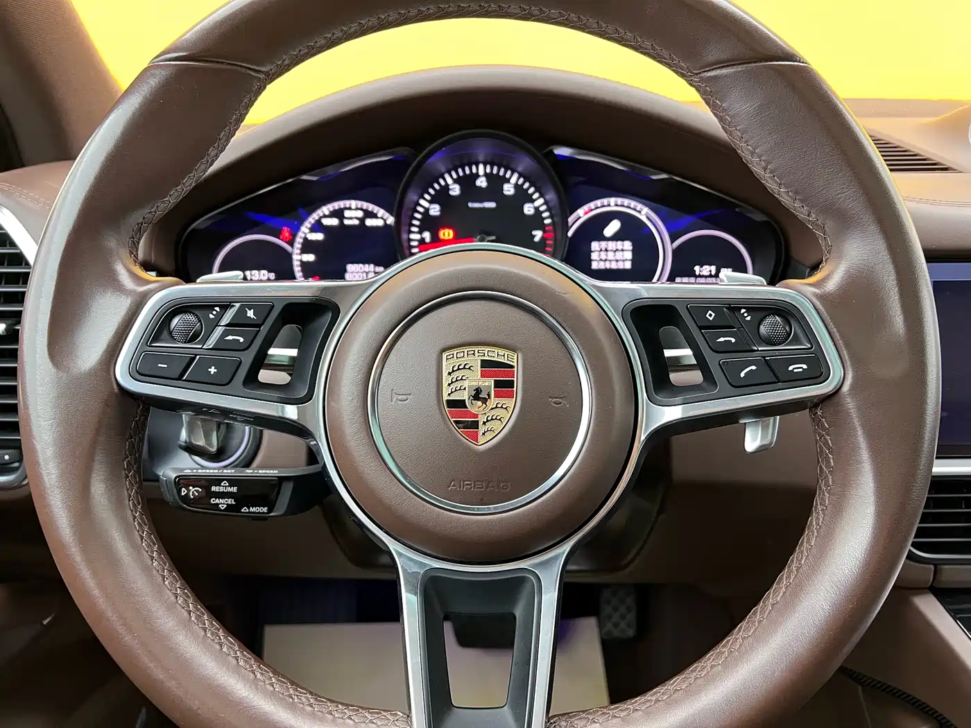 Porsche Cayenne 2019 Cayenne 3.0T фото 12