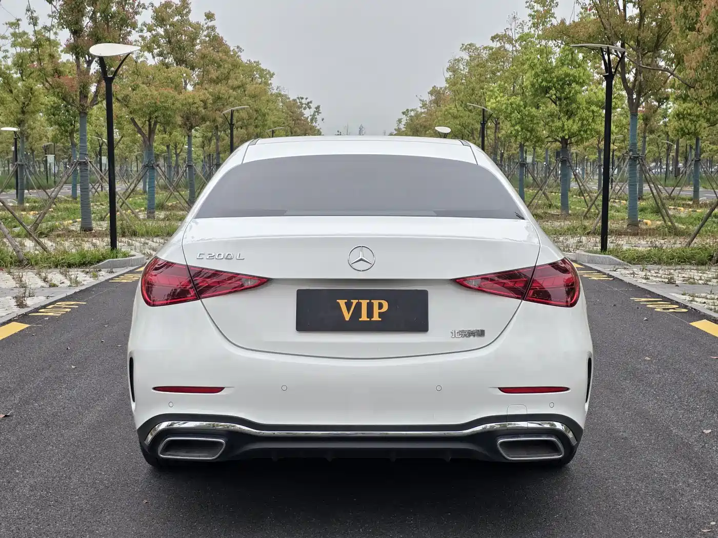 Mercedes-Benz C-Class 2024 C 200 L Sport Edition фото 5