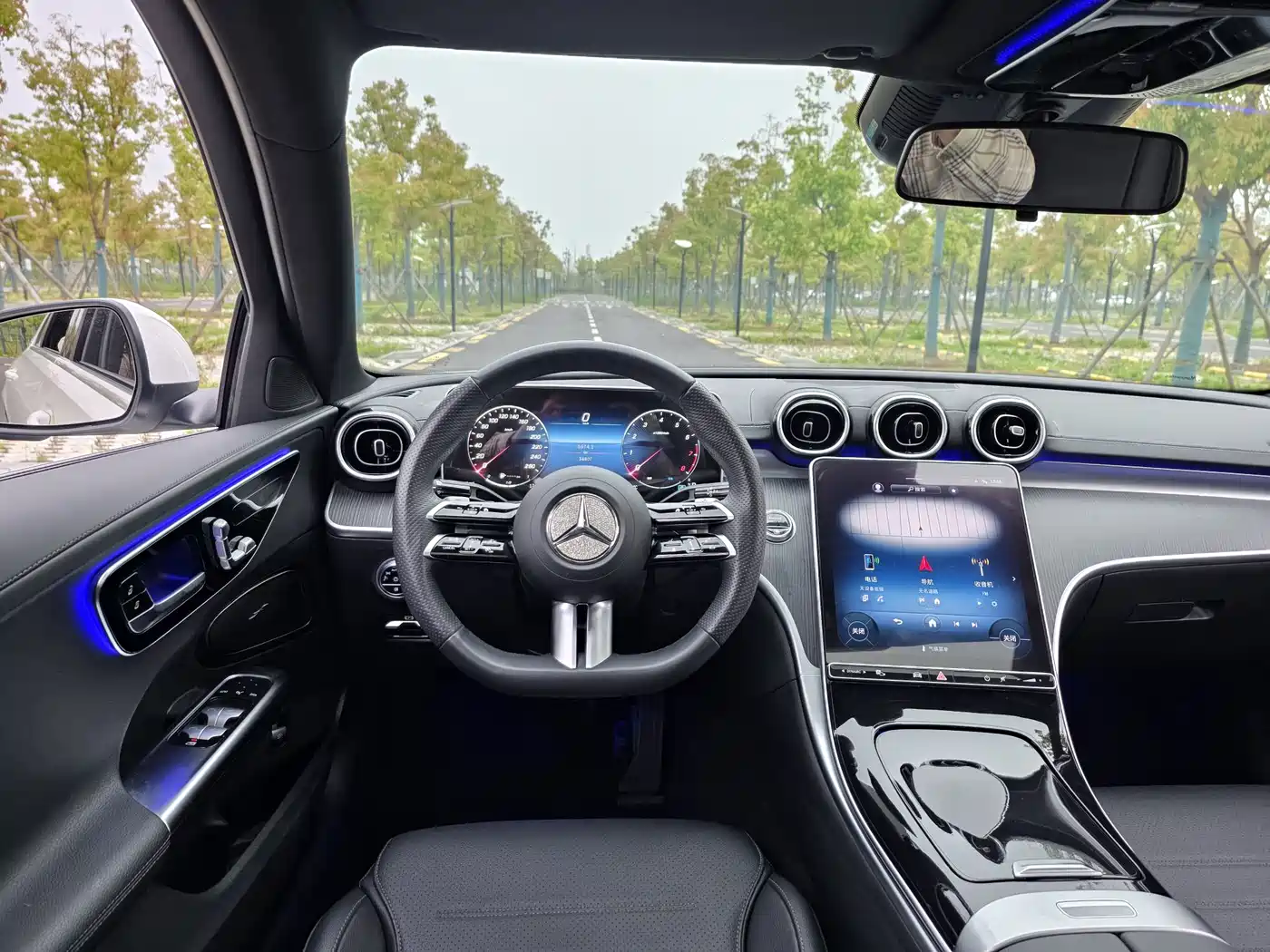 Mercedes-Benz C-Class 2024 C 200 L Sport Edition фото 14