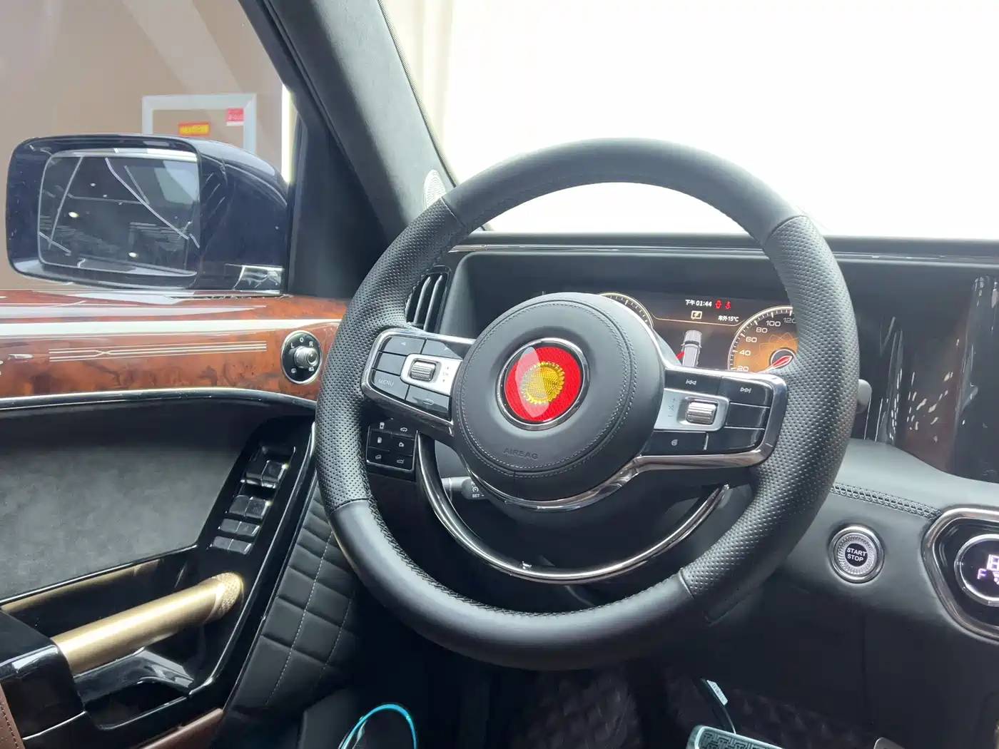 Hongqi HONGQI GUOYAO