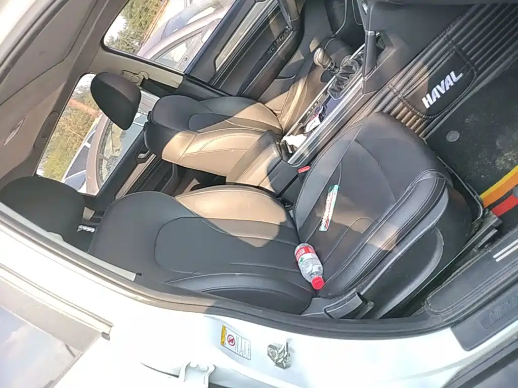 Фото 20 - Haval H6