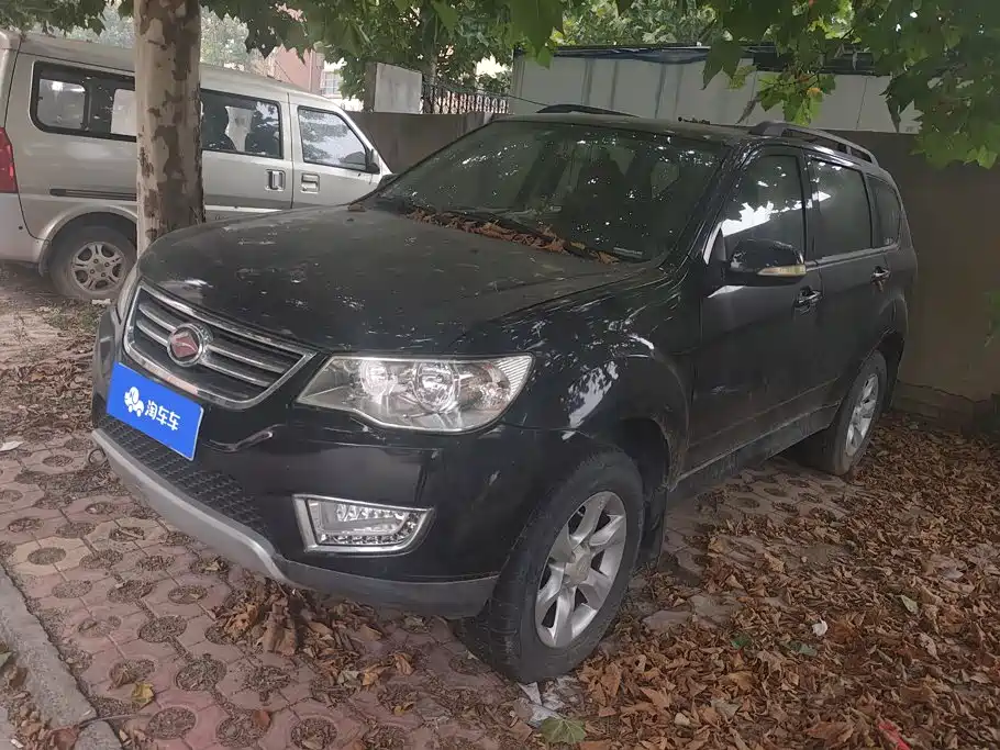Landwind X8 2016 2015 Explorer Edition 2.0T Diesel 4X4 Luxury