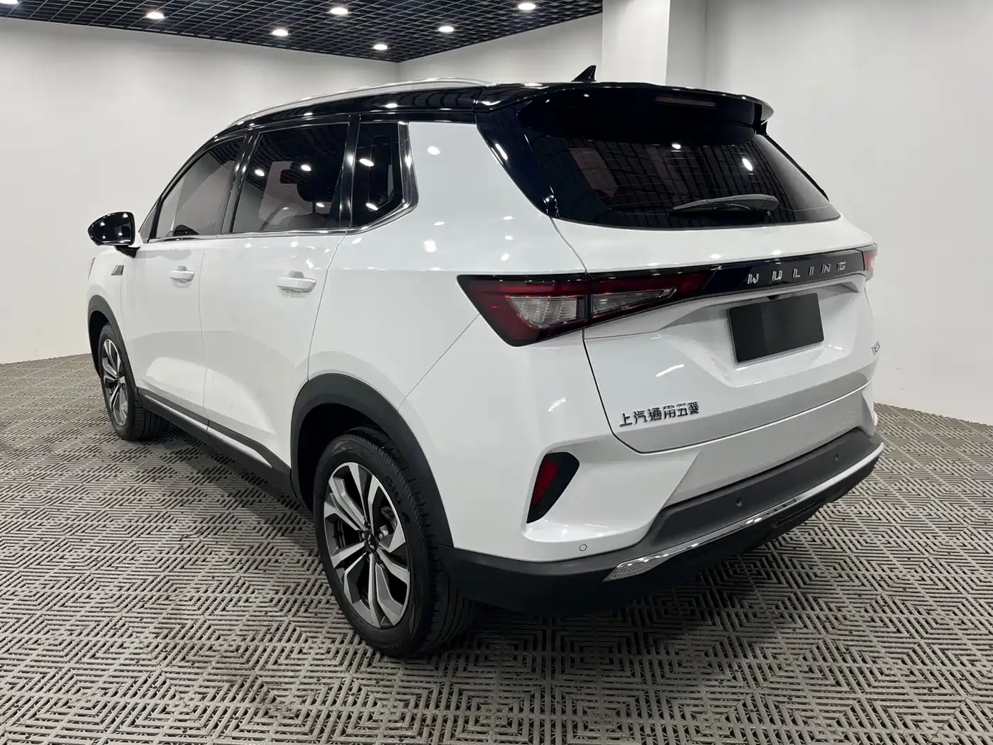 Фото 9 - Wuling Motors Wuling Xingchen