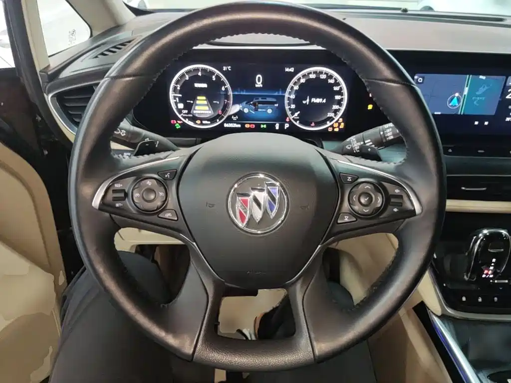 Фото 3 - Buick GL8