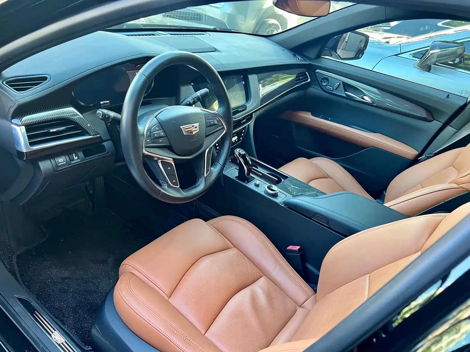 Фото 3 - Cadillac CT6
