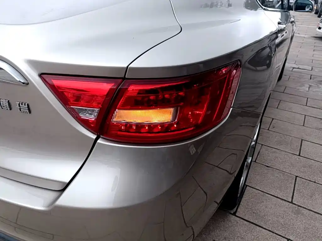 Geely Borui 2015 2015 1.8T Flagship