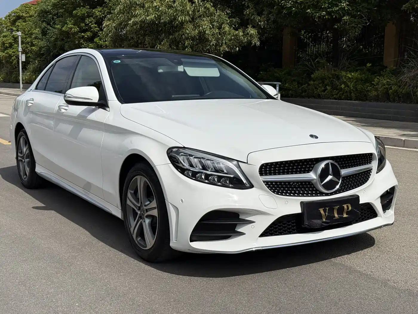 Mercedes-Benz C-Class 2019 Facelift C 260 L Sport фото 3