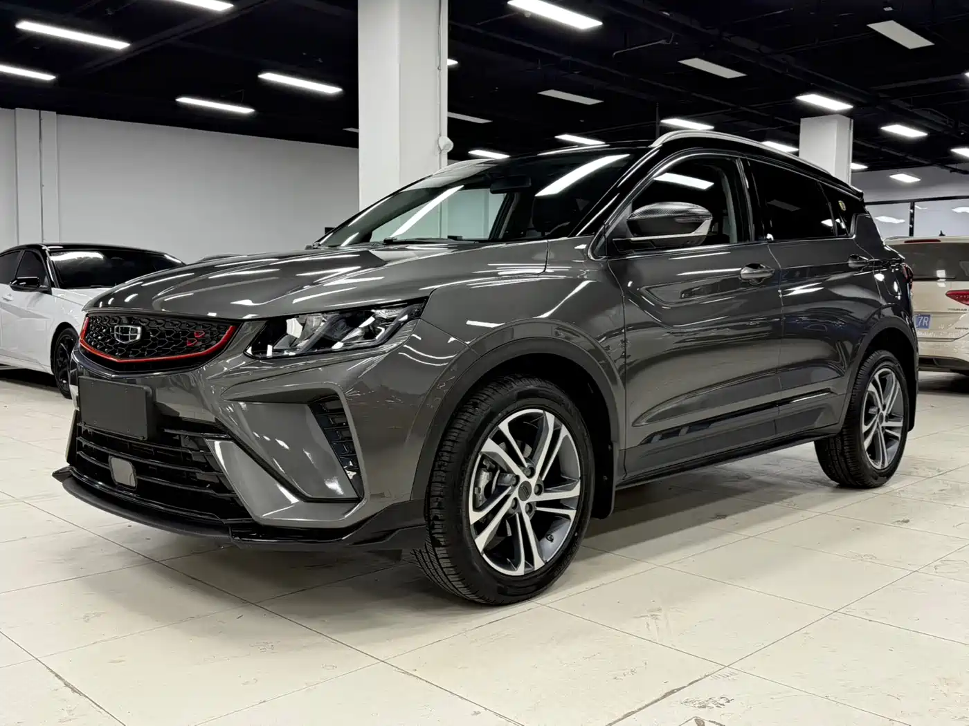 GEELY AUTOMOBILE BINYUE