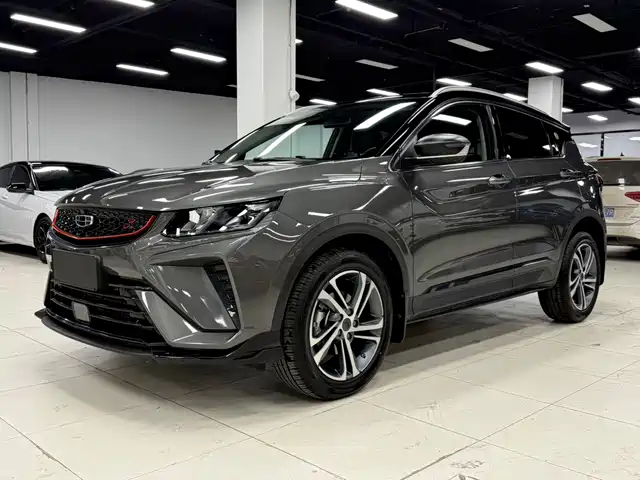 GEELY AUTOMOBILE BINYUE