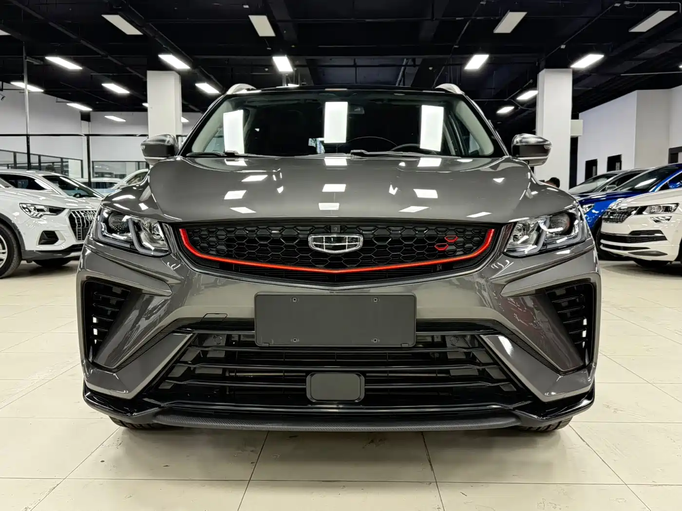 GEELY AUTOMOBILE BINYUE