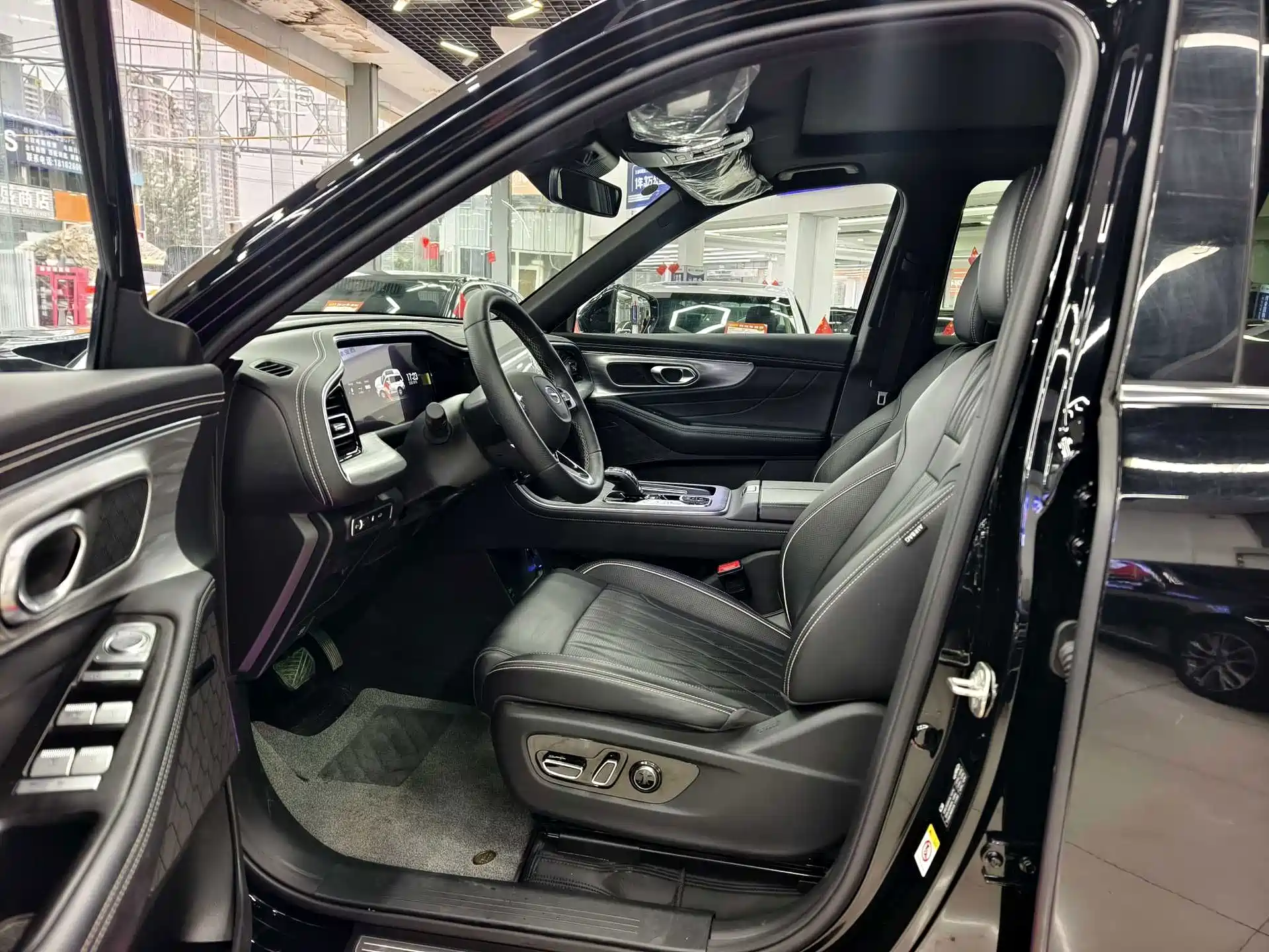 Photo 7 - GAC Trumpchi GS8