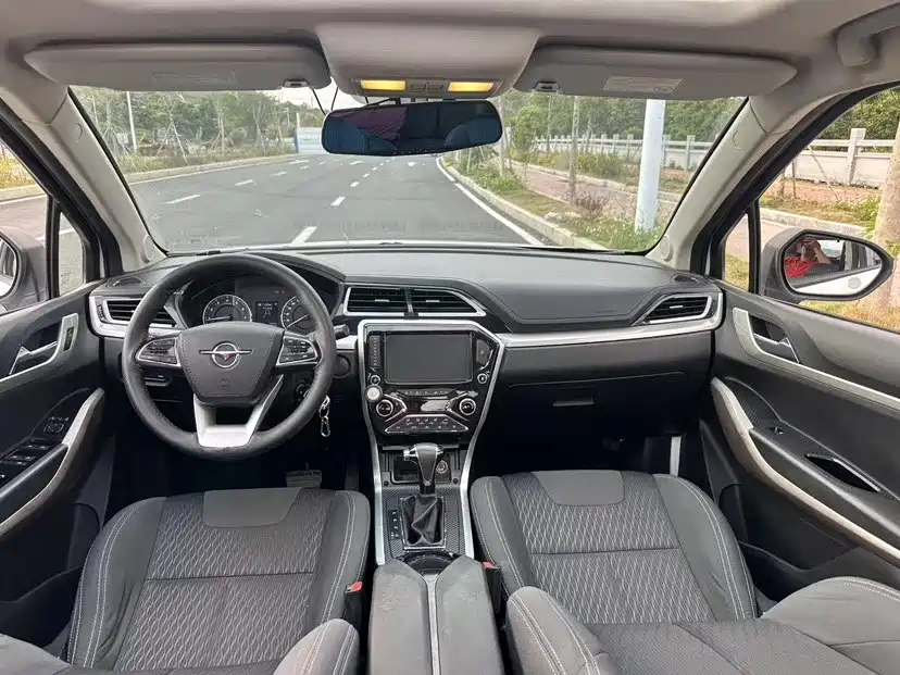 Фото 15 - Haima S5 Youth Edition
