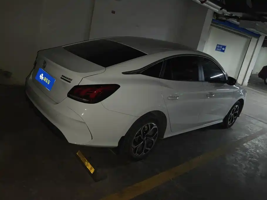 MG MG5 2025 2023 180DVVT Manual Trend Edition