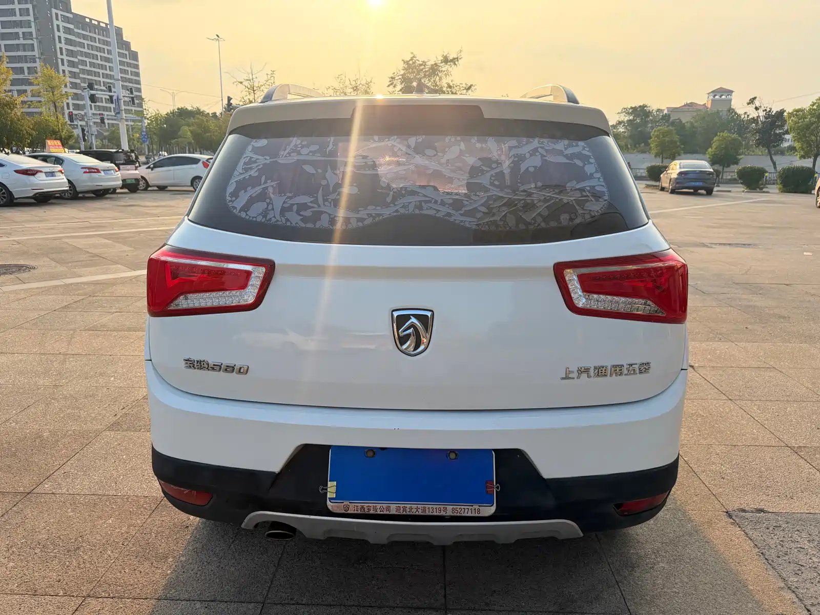 Фото 5 - Baojun 560