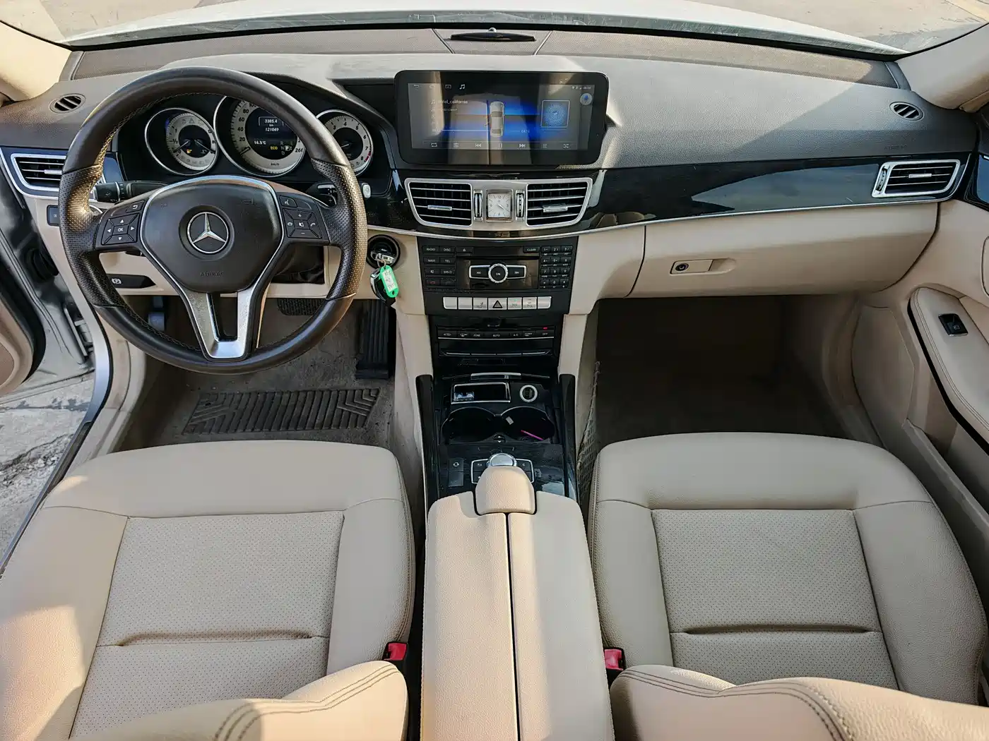Mercedes-Benz E-Class 2014 Facelift E 260 L Sport фото 11