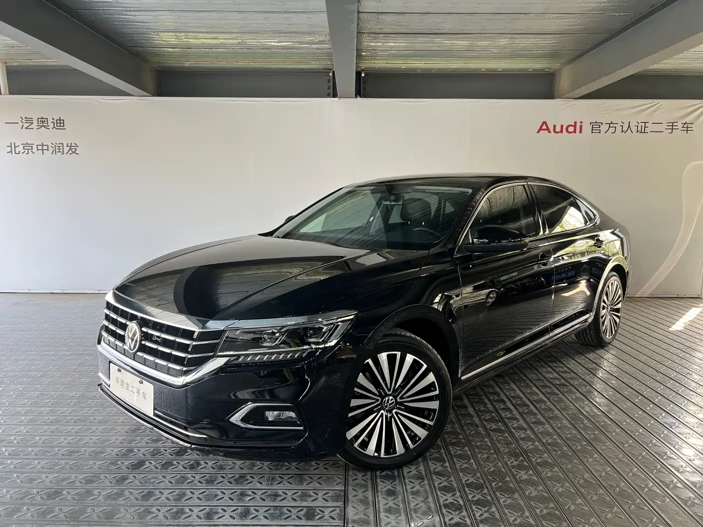 Volkswagen Passat 2020 Facelift 330TSI Luxury China VI
