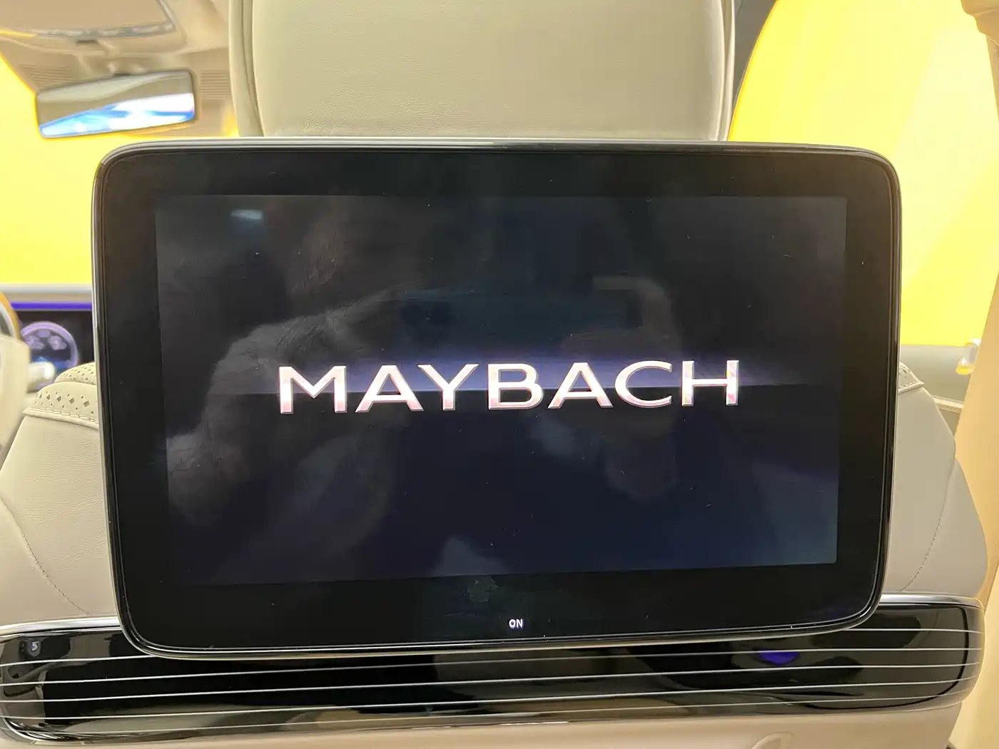 Mercedes-Benz Maybach S-Class 2018 S 450 4MATIC фото 22