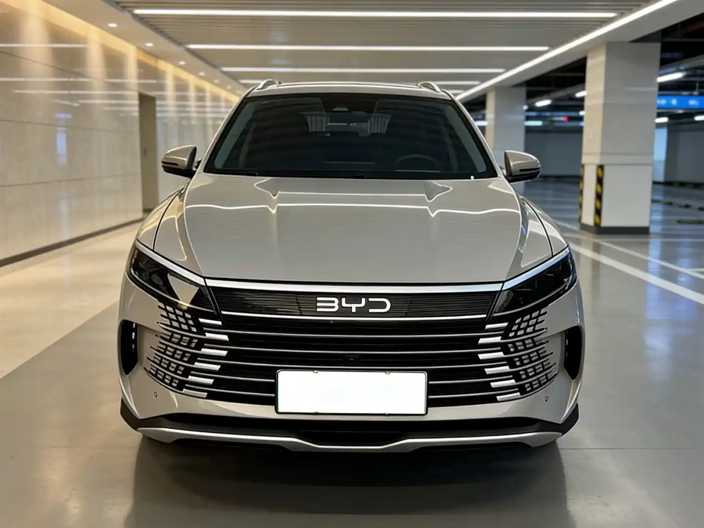 BYD SEA LION 05 DM I