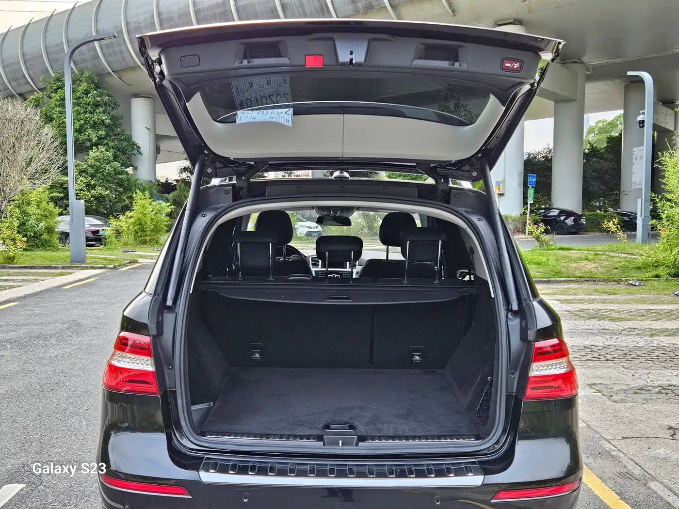 Mercedes-Benz M-Class 2014 ML 400 4MATIC Luxury фото 20