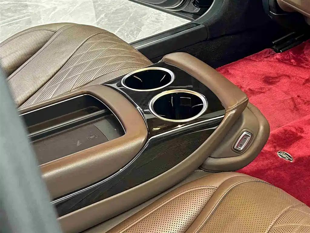 Mercedes-Benz Maybach S-Class 2020 S 450 4MATIC фото 9