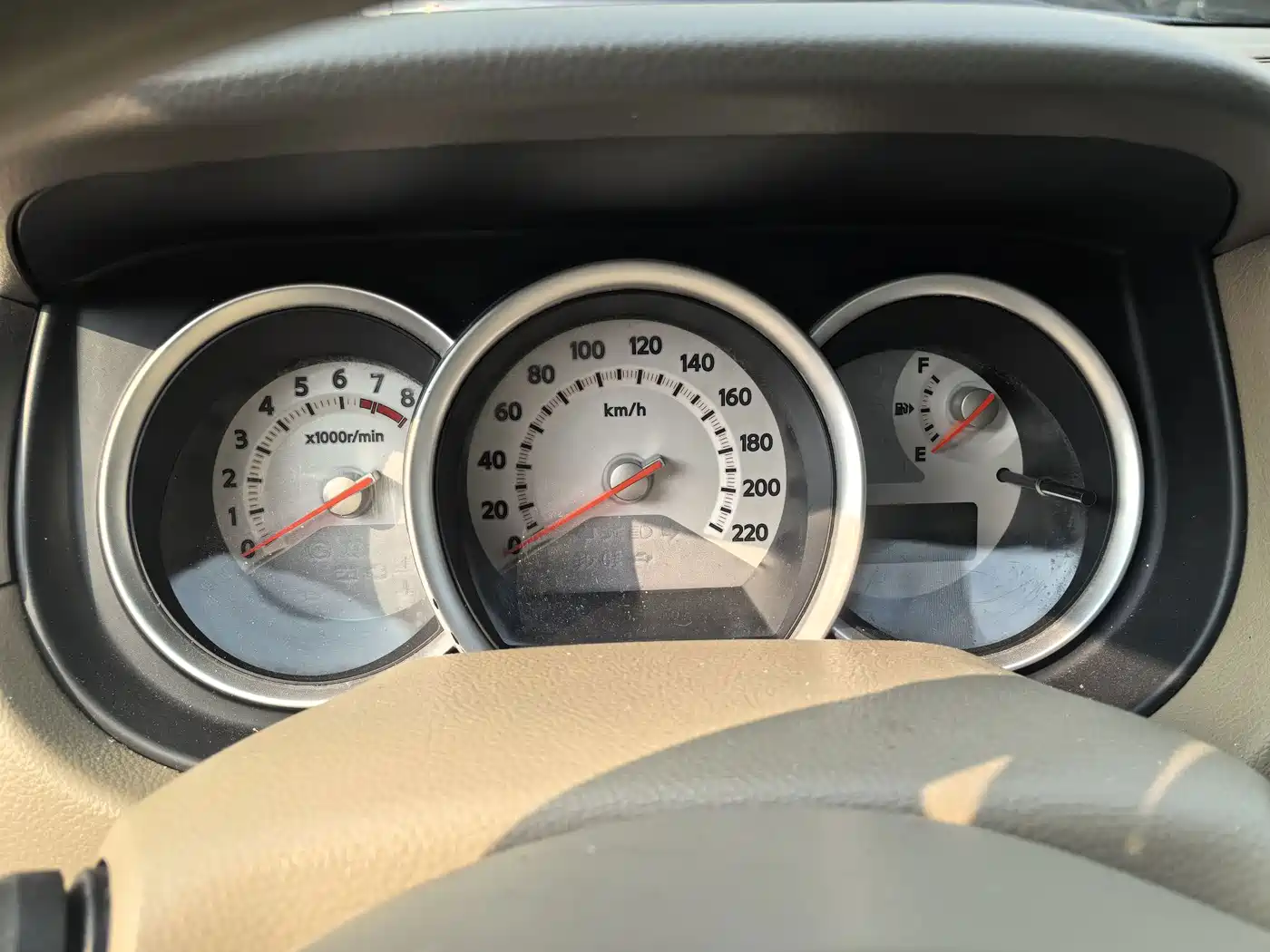 Nissan Tiida 2008 2006 Model 1.6G MT