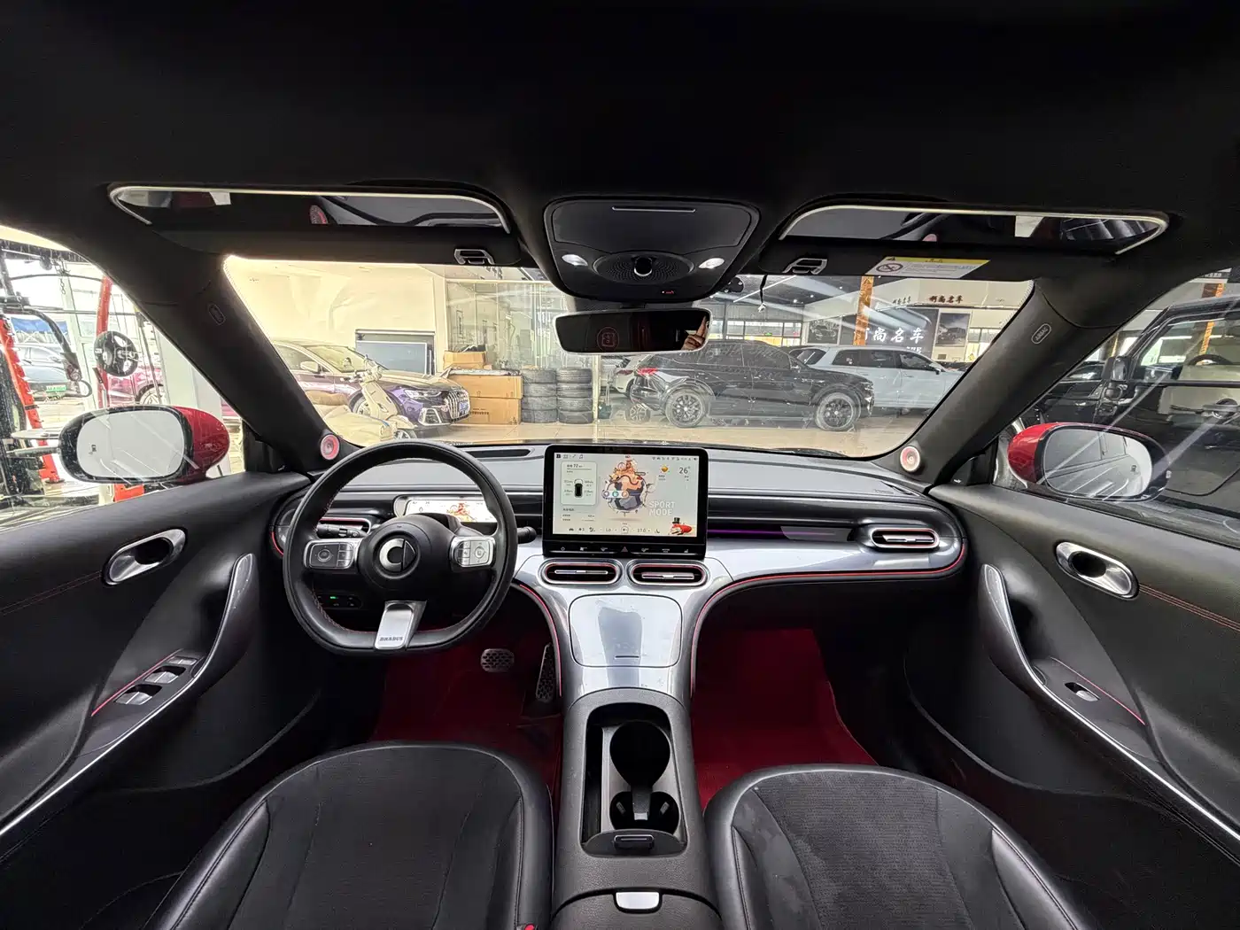 smart Elf #1 2023 2023 BRABUS Performance Edition