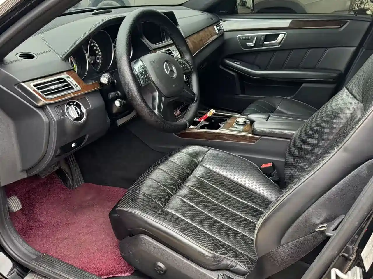Mercedes-Benz E-Class 2015 E 400 L Hybrid фото 10