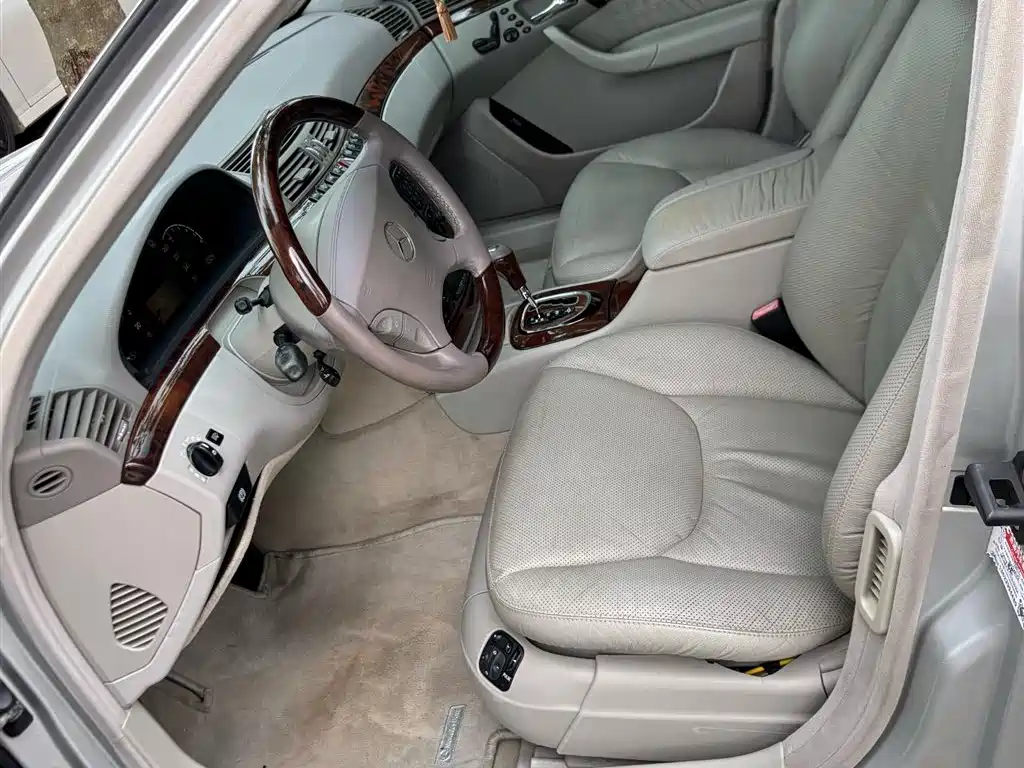 Mercedes-Benz S-Class фото 4