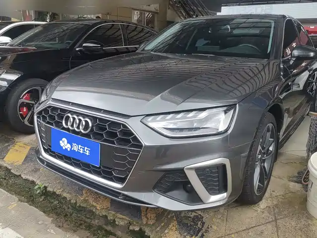 Audi A4L 2022