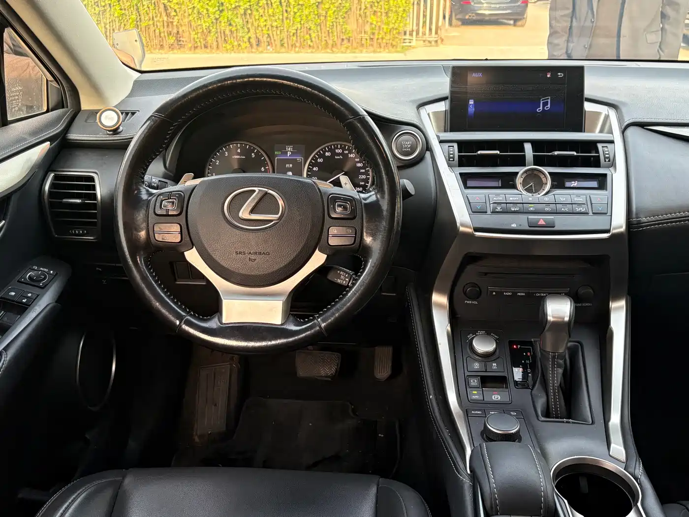 LEXUS NX