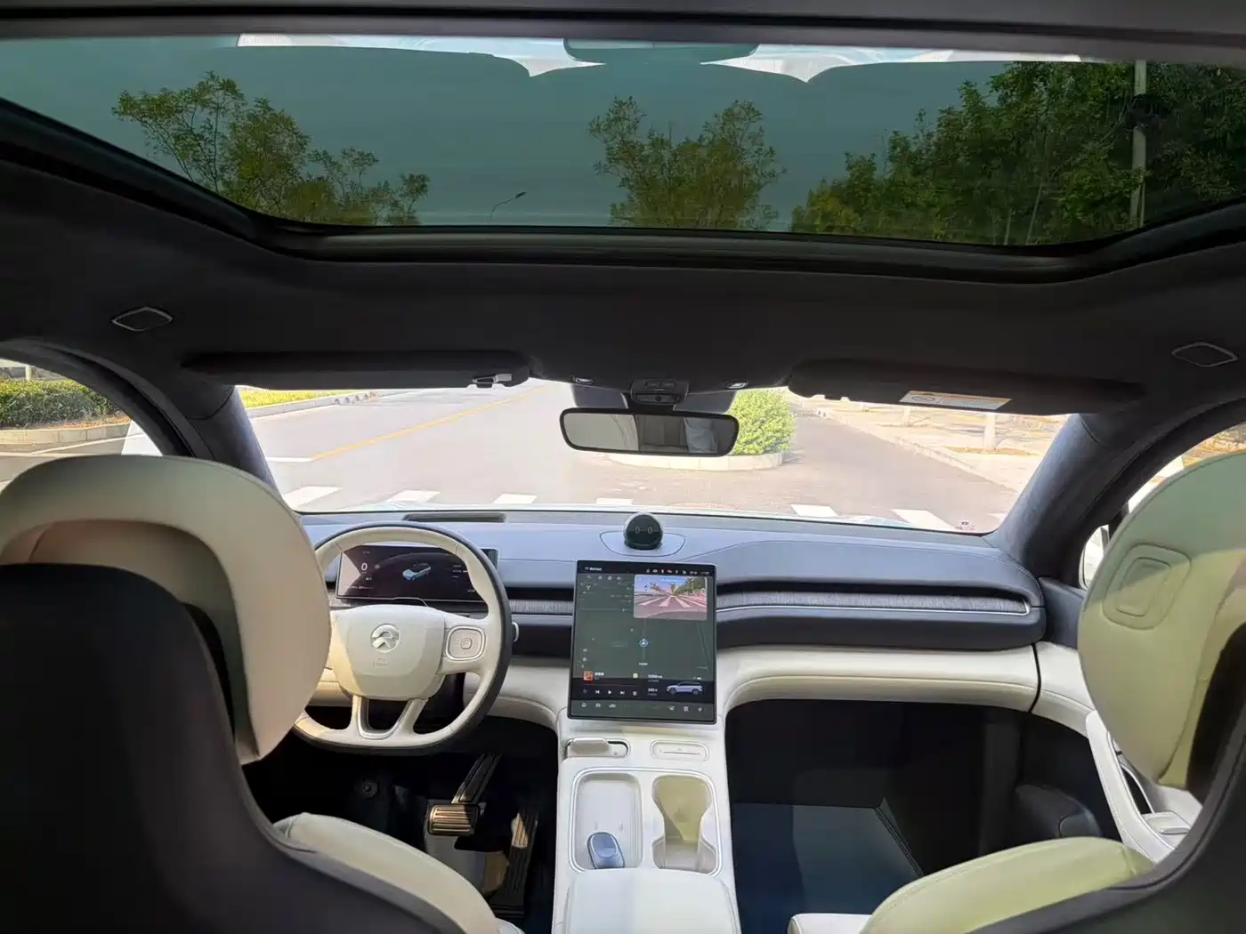 NIO ES6 2023 2023 75kWh