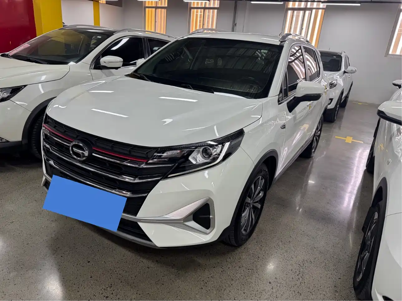 GAC TRUMPCHI GS3